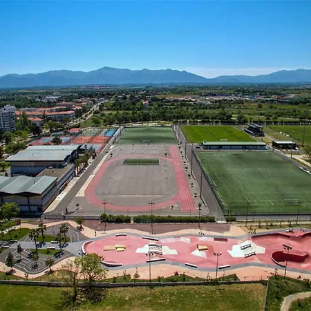 Appart Neuf 74M2 Proche Piscine Et Parc Des Sports Lejlighed *