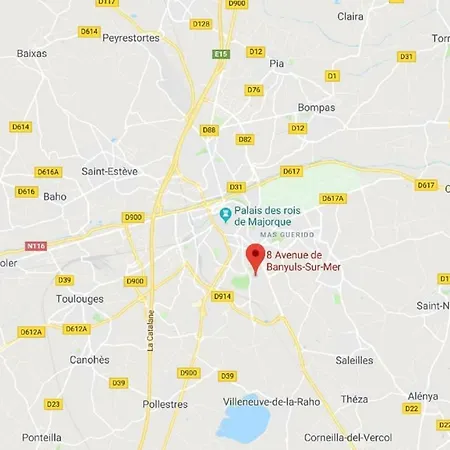 Appart Neuf 74M2 Proche Piscine Et Parc Des Sports Lejlighed Perpignan